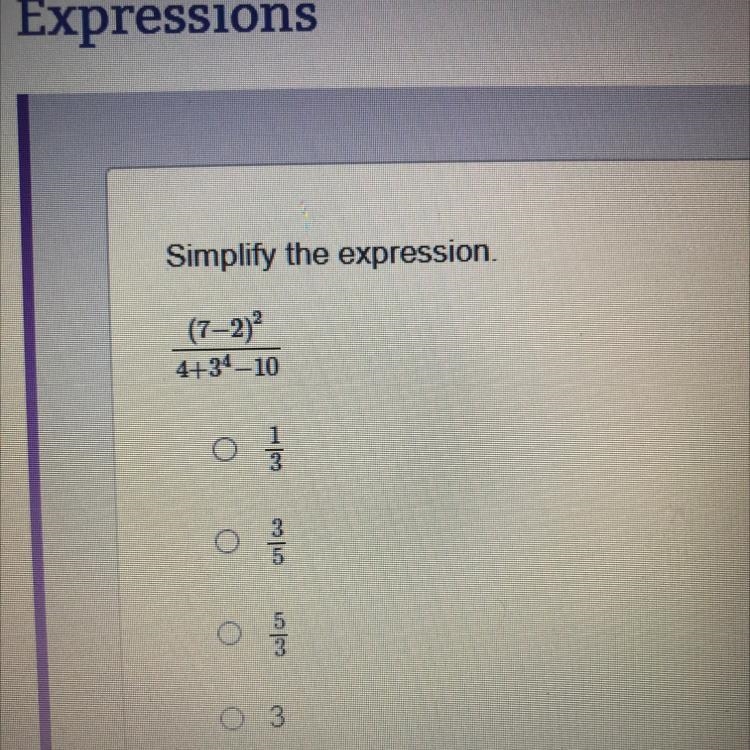 Simplify the expression-example-1