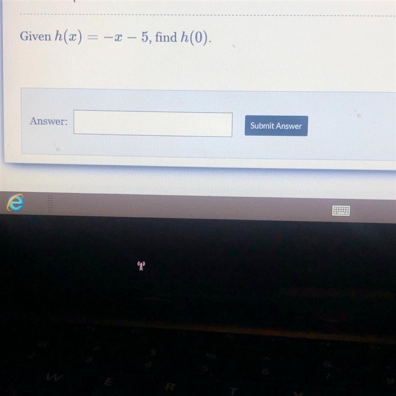 Evaluate the function please help-example-1