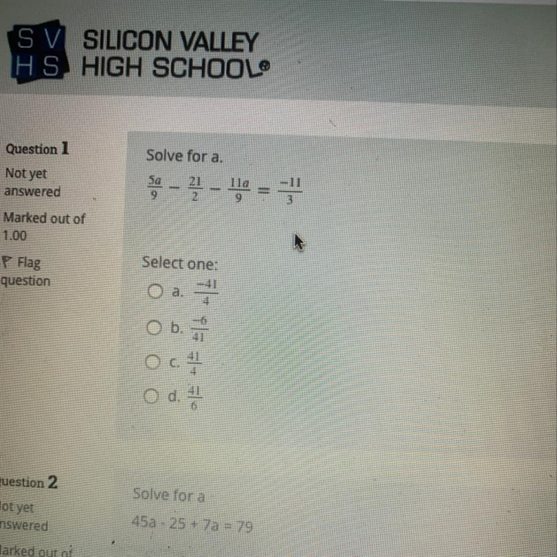 Help! 20 points. Need a fraction as the answer.-example-1