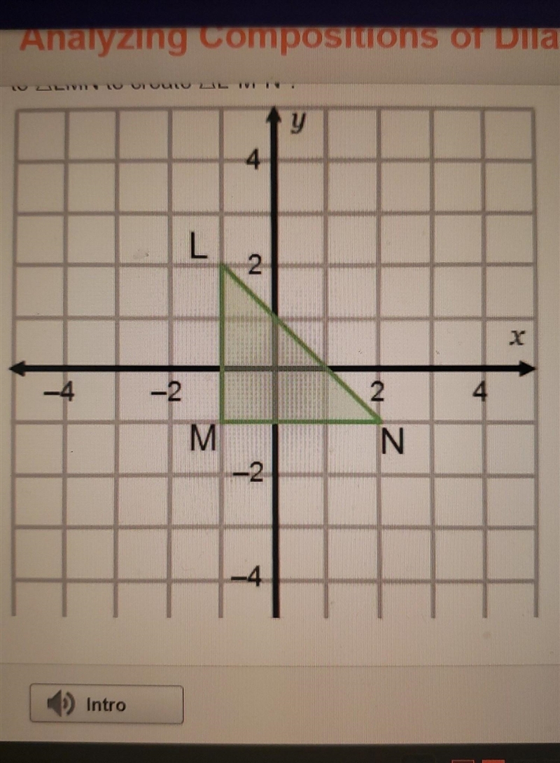 Which statements must be true regarding the two triangles? Check all that apply. M-example-1