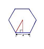 Apothem = (the answer is a sqaure root)-example-1