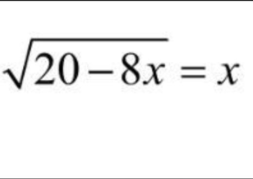 How do I solve this equation and check the solutions?-example-1