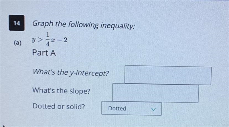 Graph the following inequality:-example-1