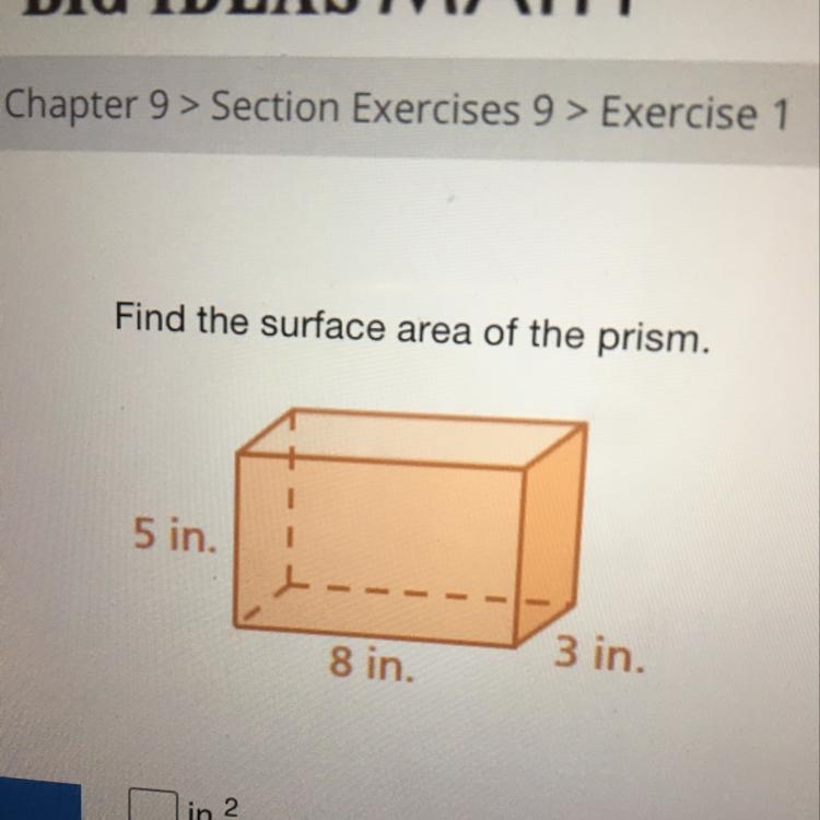 How to find the surface area-example-1