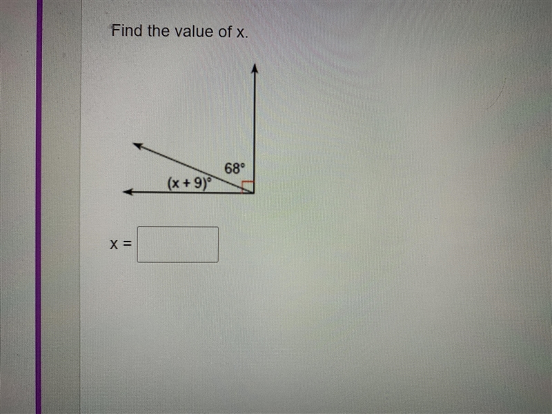 Find the value of x.-example-2