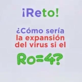 Alguien me puede ayudar a resolver el reto que dejaron hoy en la tele de Matemáticas-example-1