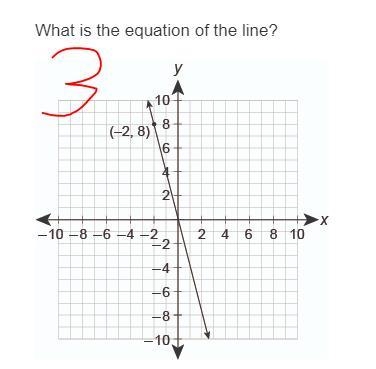 1 options: y = 3x - 1 y = -3x y = 3x + 1 y = 3x 2 options: y = 3/2x y = -3/2x + 1 y-example-3