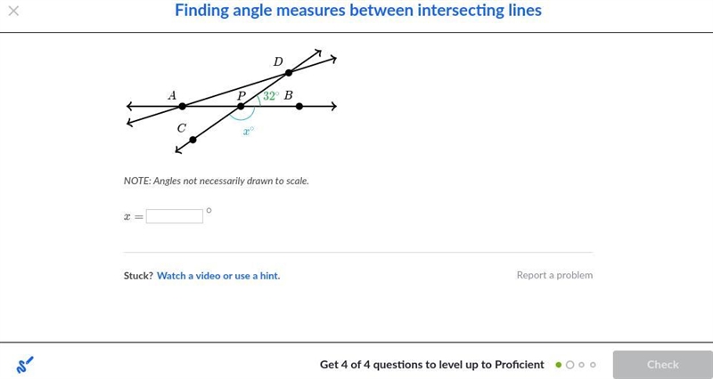 What is x? please answer asap!!-example-1