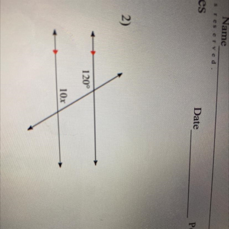 What’s the answer for 120° 10x-example-1