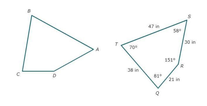 ABCD=STQR. What is the measurement of CD?-example-1