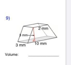 What is the volume of this figure ?-example-1