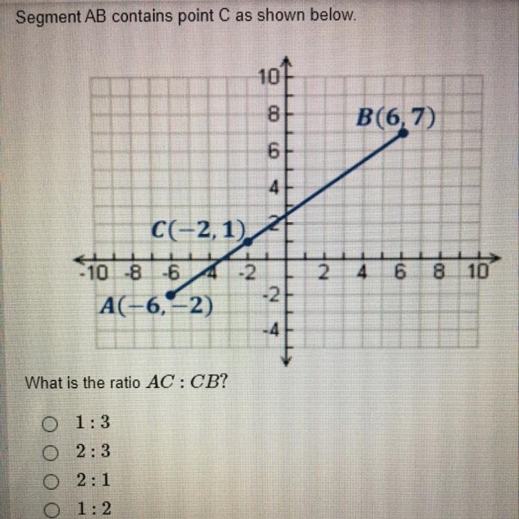 Ratio of AC:CB??? .———.—————.-example-1