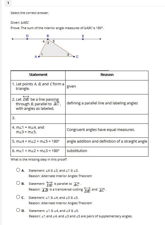 What is the missing step in this proof? (image attached below)-example-1