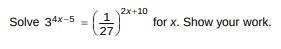 Solve for x. Please.-example-1