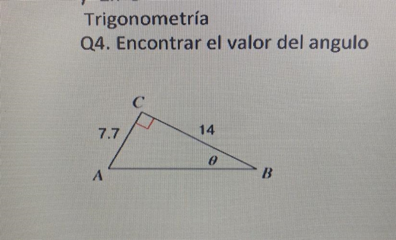 Rápido y fácil, trigonometría. Urgente porfavor-example-1