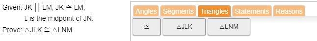 SAS Congruence Theorem Two Column Proof, Pictures Included. WILL GIVE BRANIEST-example-3