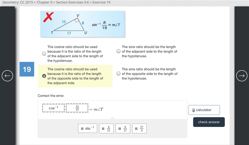 Am I correct for the answers I picked? Because I don't know if I'm right. If I'm not-example-2