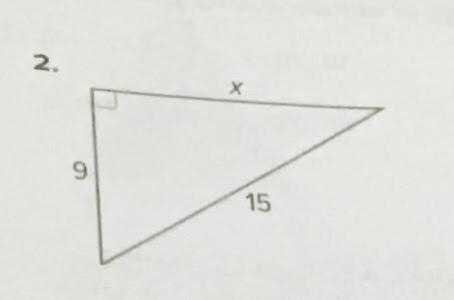 Find the value of x. I need help I don’t understand how to do this.-example-1