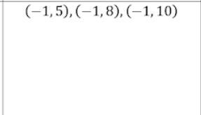 Please help ASAP! Does this represent a nonlinear function, a linear function, or-example-1