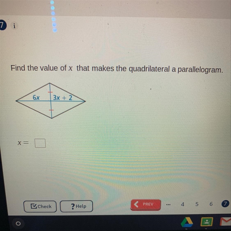 Find the value of X.-example-1