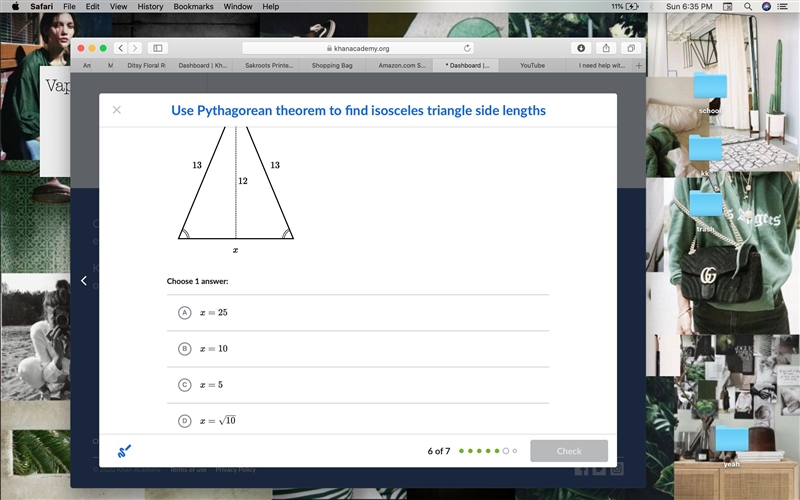 Please help pre alg find x-example-1