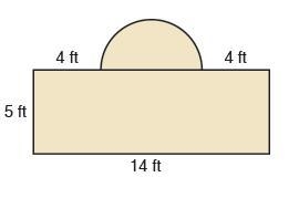 Find the perimeter of the figure. Round your answer to the nearest tenth.-example-1