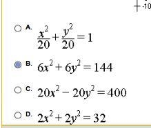 Help me out??? first pic is the graph second is the answer choices-example-2