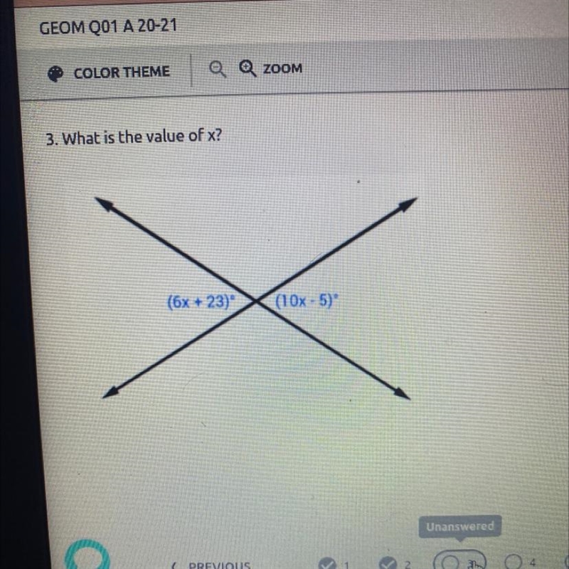 What is the value of x? 30 points to whoever answers QUICK!!-example-1