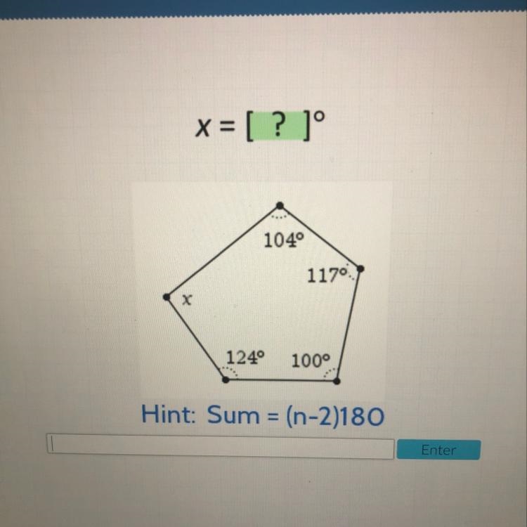 Find x. help please !!-example-1