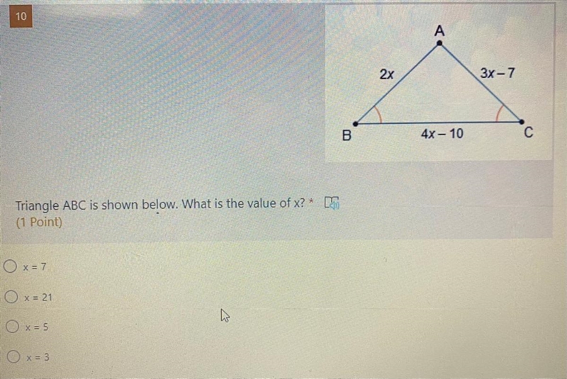 What’s the value of x?-example-1