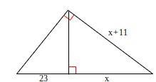 Find the value of x.-example-1