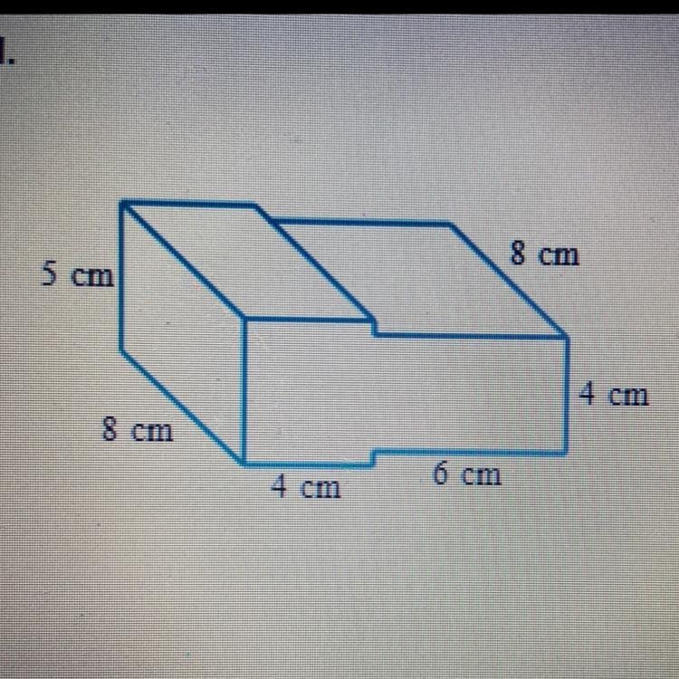 Find the volume of the solid.-example-1