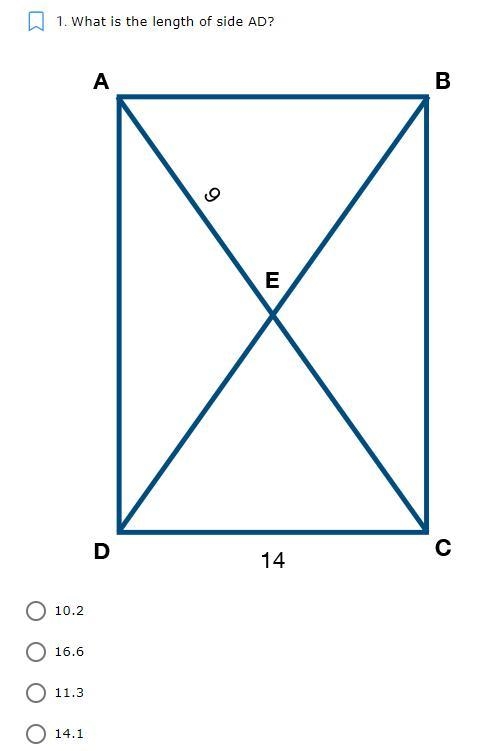 What is the length of side AD?-example-1