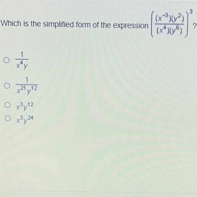 Which is the simplified form of the expression 3 2 21 12 x y12 24-example-1