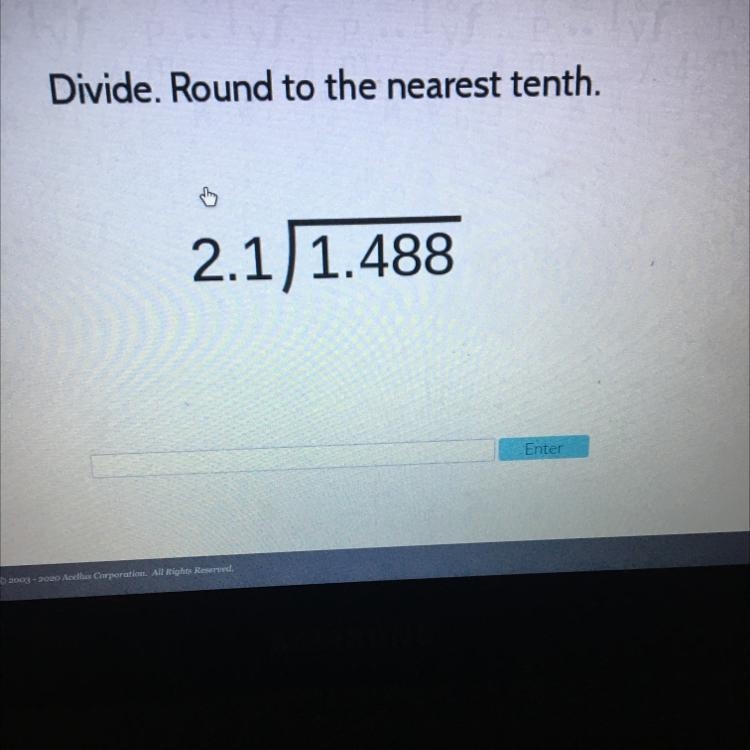 Helppp I’ve already tried .6 and 0.6 and they were both wrong and I don’t know what-example-1