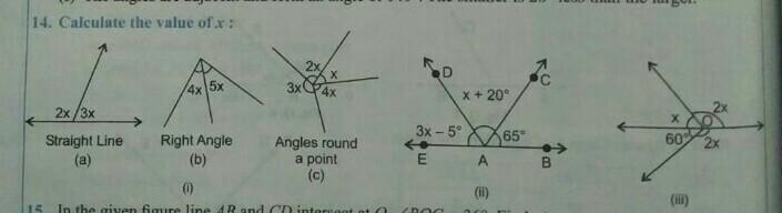 Plz tell me solution (c) , (ii), (iii) and don't tell anwanted answers. i'll report-example-1