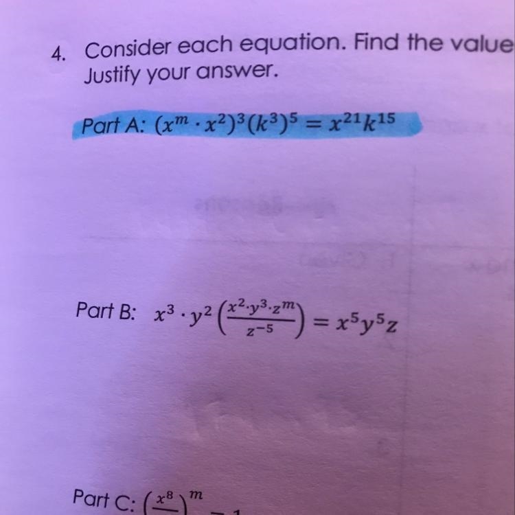 What is the value of m?-example-1