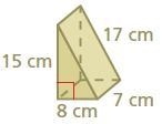 Find the area of the prism-example-1