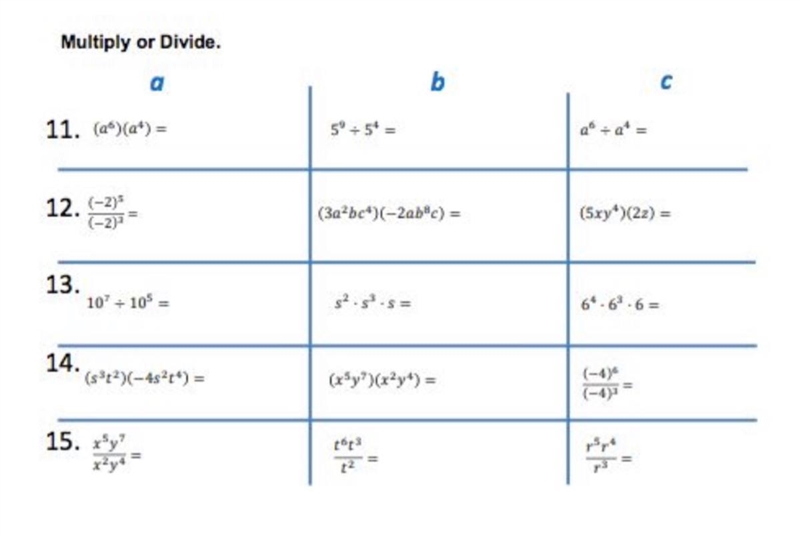 Multiply or Divide (i need this for school tomorrow)-example-1