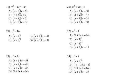 What is the answer for all of them? ​-example-1