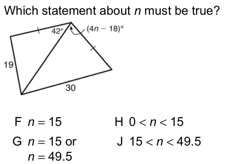 Which statement about N must be true?-example-1