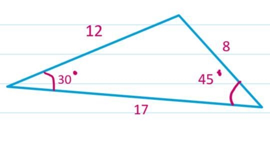 Find the area of the following shape. Please show work.-example-1