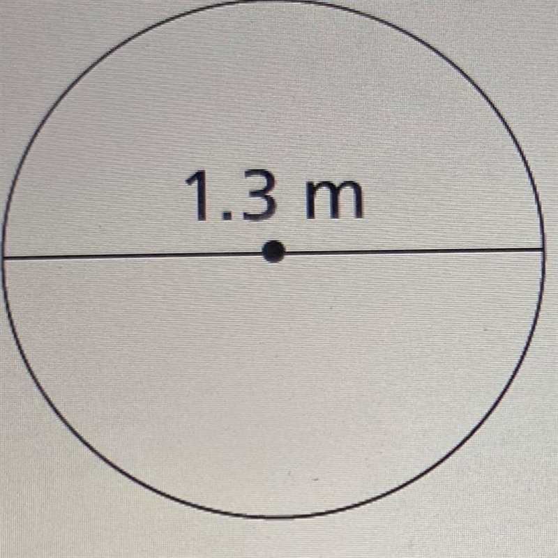 What is the approximate circumference of the circle? Use 22/7 for pi. Round to the-example-1