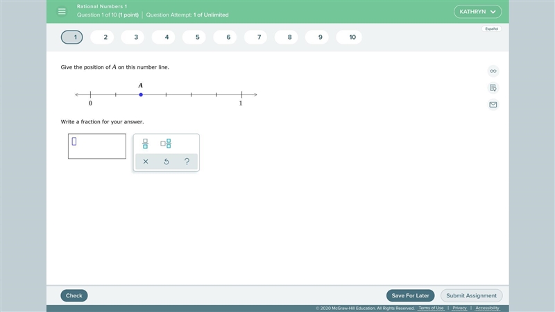 Please help me I'm very stupid and I hate fractions....-example-1