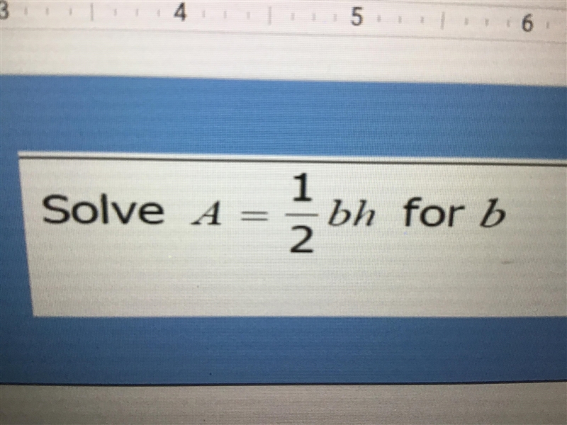 Please help me on this it is literal equation-example-1