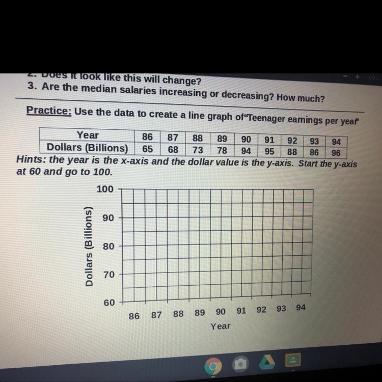 How do I create the line graph?-example-1