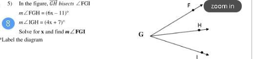 Show your work. Round to the nearest tenth if necessary. A. x=9 B. x=8.7 C. x=9.3-example-1