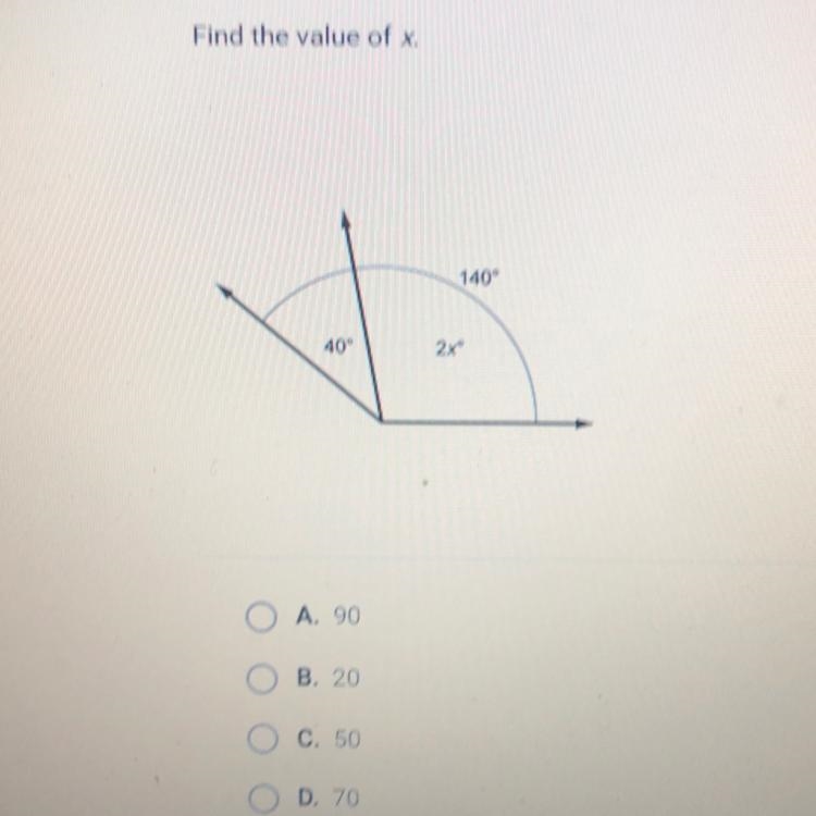 Help how do I do it? A B C D-example-1