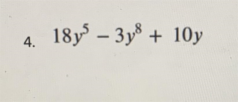 Write the polynomial in standard form, then give the leading coefficient.-example-1