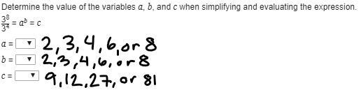 Okok im really bad at exponents, help :(((( i wrote the options on there btww-example-1